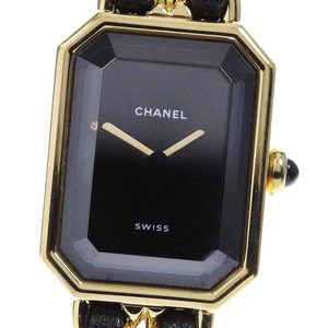 シャネル CHANEL H0001 プルミエールM クォーツ レディース _763164