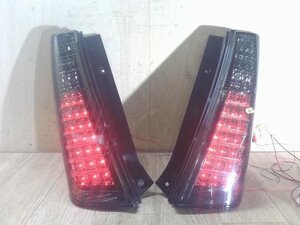 ★MH23S　ワゴンR　テール　左右セット　社外　DEPO　MJ23S　AZワゴン　LED　スモーク