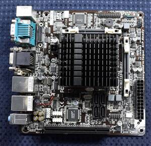 GIGA-BYTE GA-N3150N-D3V (rev. 1.0) [Celeron N3150(quad-core 省電力SoC) DDR3L デュアルギガビットLAN搭載 Mini-ITX] (管:PCH12 x2s