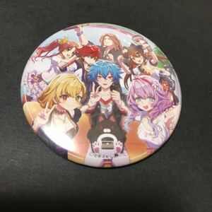 白猫プロジェクト 白猫シェアハウス Season1 トレーディング缶バッジ シークレット 集合 グッズ 公式 缶バッジ シャルロット ルカ レクト