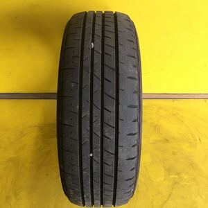 2023年製造 BRIDGESTONE 195/60R16 195 60 16 Playz PX-RV2 ミニバン バリ溝 センター溝約7mm 1本