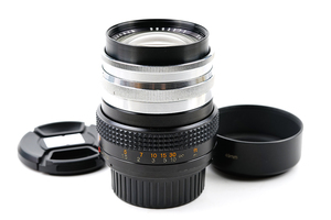 【大珍品】シュナイダー/SCHNEIDER XENON 50mm f1.4 ライカMマウント改造 レンズ