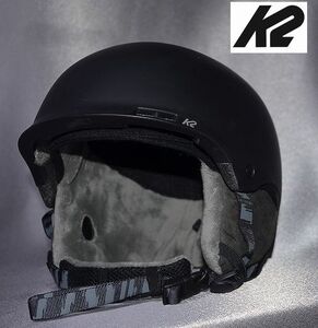 K2 ケーツー L/XLサイズ ヘルメット STASH スタッシュ メンズ スノーボード ヘルメット HELMET メット スノー 防具