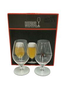 Riedel◆グラス/2点セット/リーデル/ビアグラス
