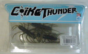 HIDEUP ハイドアップ Coike Thunder - コイケサンダー13mm #142 ライトグリパンブラックブルーF 5