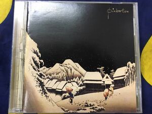 Weezer★中古CD国内盤「ウィーザー～ピンカートン」