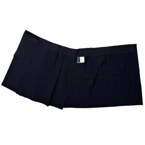 94AW 青山限定 裁ち切り 巻きスカート ウール コムデギャルソン 縮絨期 1994AW Aoyama Exclusive Wraparound Skirt HOMME PLUSオムプリュス