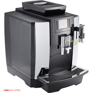 D0347YO 【未使用品】全自動エスプレッソマシン JURA ユーラ WE8 コーヒーマシン コーヒーメーカー店舗・業務用