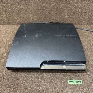 MYG-3897 激安 ゲー厶機 SONY PlayStation 3 CECH-2000A 通電OK PS3 プレステ ジャンク 同梱不可