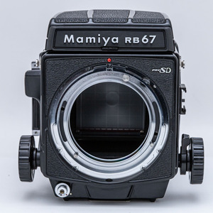 Mamiya RB67 ProSD, 120フィルムホルダー ProS　【管理番号007713】