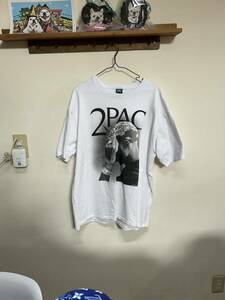 APPLEBUM 2PAC Tシャツ XL アップルバム