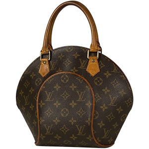 ルイ・ヴィトン Louis Vuitton エリプス PM 手提げ ハンドバッグ モノグラム ブラウン M51127 レディース 【中古】