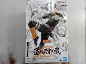 バンプレスト ロック・リー NARUTO-ナルト- BANPRESTO FIGURE COLOSSEUM 造形忍界大戦 ロック・リー NARUTO-ナルト-