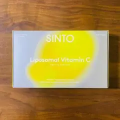 SINTO シントー リポソームビタミンC 30包 1箱
