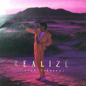 徳永英明　★ REALIZE