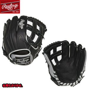 【USA物】Rawlings ローリングス 野球 硬式 軟式 外野手用 Encore シリーズ 12.25インチ グラブ 左投げ用 グローブ rwbrec1225-6blf