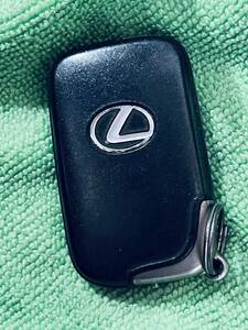 レクサス LEXUS 3ボタン スマートキー キーレス