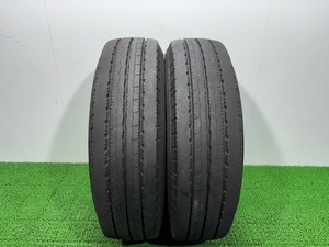 ☆送料込み☆ 2024年製 195/75R15 109/107L LT 12PR YOKOHAMA LT151R 夏 2本 195/75/15 タイヤ