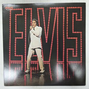 47059799;【国内盤】Elvis Presley / Elvis エルヴィス・TV・スペシャル