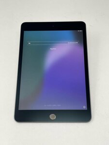 142【ジャンク品】 iPad mini 第5世代 64GB Wi-Fi スペースグレイ