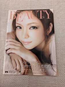 ＜匿名配送＞安室奈美恵　松嶋菜々子　 PRECIOUS BEAUTY コーセー　2012 春