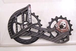 ●RIDEA リデア RD6 C60 フルセラミックビッグプーリー 極上品