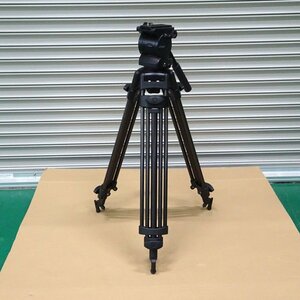 Libec RH25R + RT30 アルミ３段三脚 （75mm/6kgまで/スプレッダー無し）【中古/動作品】#399277