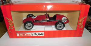 1/16 フェラーリ 500 F2 #5 アルベルト アスカリ 1953 イギリスGP シルバーストン 優勝車 絶版品