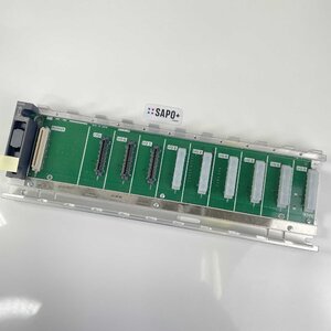 R38B 2018年製 MELSEC iQ-Rシリーズ 基本ベースユニット 三菱電機 PLC(8327)