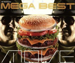 10th Anniversary MEGA BEST(DVD付)/m.o.v.e