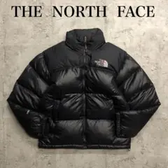 THE NORTH FACE ヌプシ　700fill ダウンジャケット　S