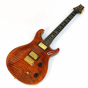 092s☆Paul Reed Smith (PRS) ポールリードスミス McCarty Trem Rose Gold H/W 10Top Tortoise Shell 2004年製 エレキギター ※中古