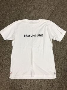 whiteline 半袖Tシャツ　2 ホワイトライン