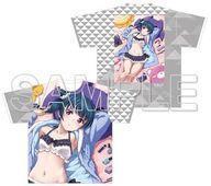 中古衣類 津島善子 フルグラフィックTシャツ SwimStyle Ver. フルカラー フリーサイズ 「ラブライブ!サン