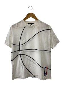 LOUIS VUITTON◆Tシャツ/S/コットン/WHT/無地/VCCM09