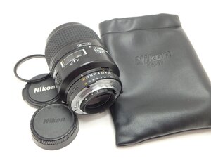 ★ハローカメラ★1円スタート 3540 Nikon AF MICRO NIKKOR 105ｍｍ F2.8D ニコン 動作品 即決有り