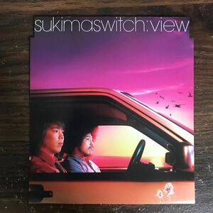 B558-1 帯付 中古CD150円 スキマスイッチ view