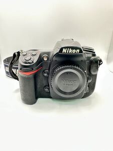 Nikon D300 ボディ デジタル一眼レフカメラ ☆6