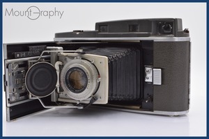 ★極上美品★ ポラロイド POLAROID 120 パスファインダー 127mm F4.7 ★完動品★ 同梱可 #sh912