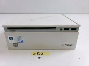 (Z-952)EPSON デスクトップPC 本体 ENDEAVOR ST120 動作未確認 現状品