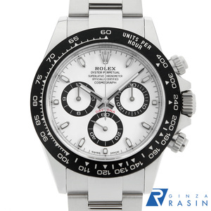 ロレックス デイトナ 116500LN ホワイト ランダム番 中古 メンズ 腕時計