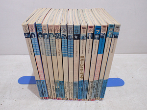 【Y9481】 昭和レトロ ミュージックライフ 1984年4月号～1985年10月号 不揃い 15点 まとめて/音楽雑誌 当時物 ロック・ジェネレーション