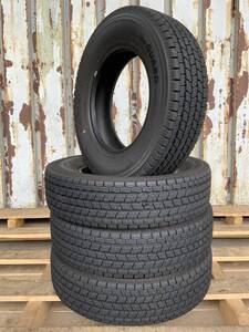 YOKOHAMA ice GUARD iG91 145/80R12 80/78N LT 2020年製　ヨコハマ　アイスガード