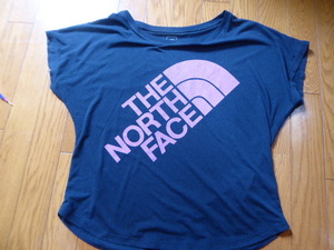 THENORTHFACE　Tシャツ　カットソー　ヨガ　ダンス　ラウンドネック　スポーツ　アウトドア