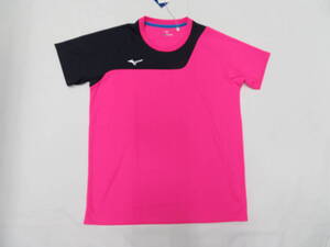 265　ミズノ（MIZUNO）　マルチSP　半袖 Tシャツ（L）