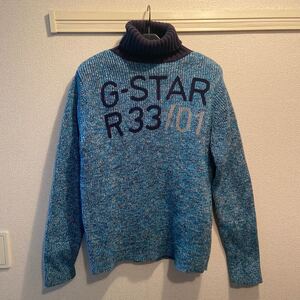 G-STAR ニットセーター M