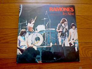 LP RAMONES / IT