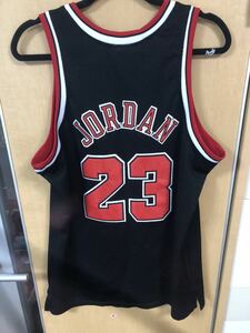 Mitchell & Ness MICHAEL JORDAN Jersey マイケル　ジョーダン ジャージー　ユニフォーム シカゴ　ブルズ バスケット　NBA ウェア