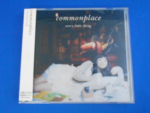 CD/Every Little Thing/commonplace/中古/cd22635