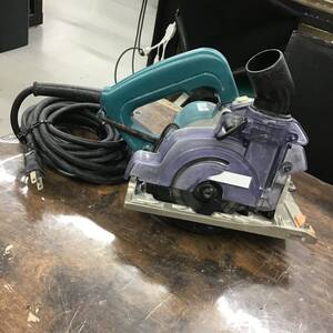 【中古品】〇マキタ(makita) 防じん丸のこ 5034FKB